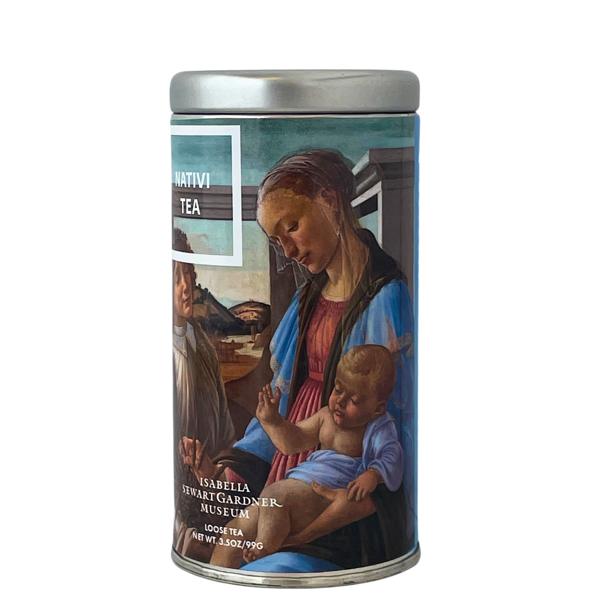 Nativi-Tea – Gift at the Gardner