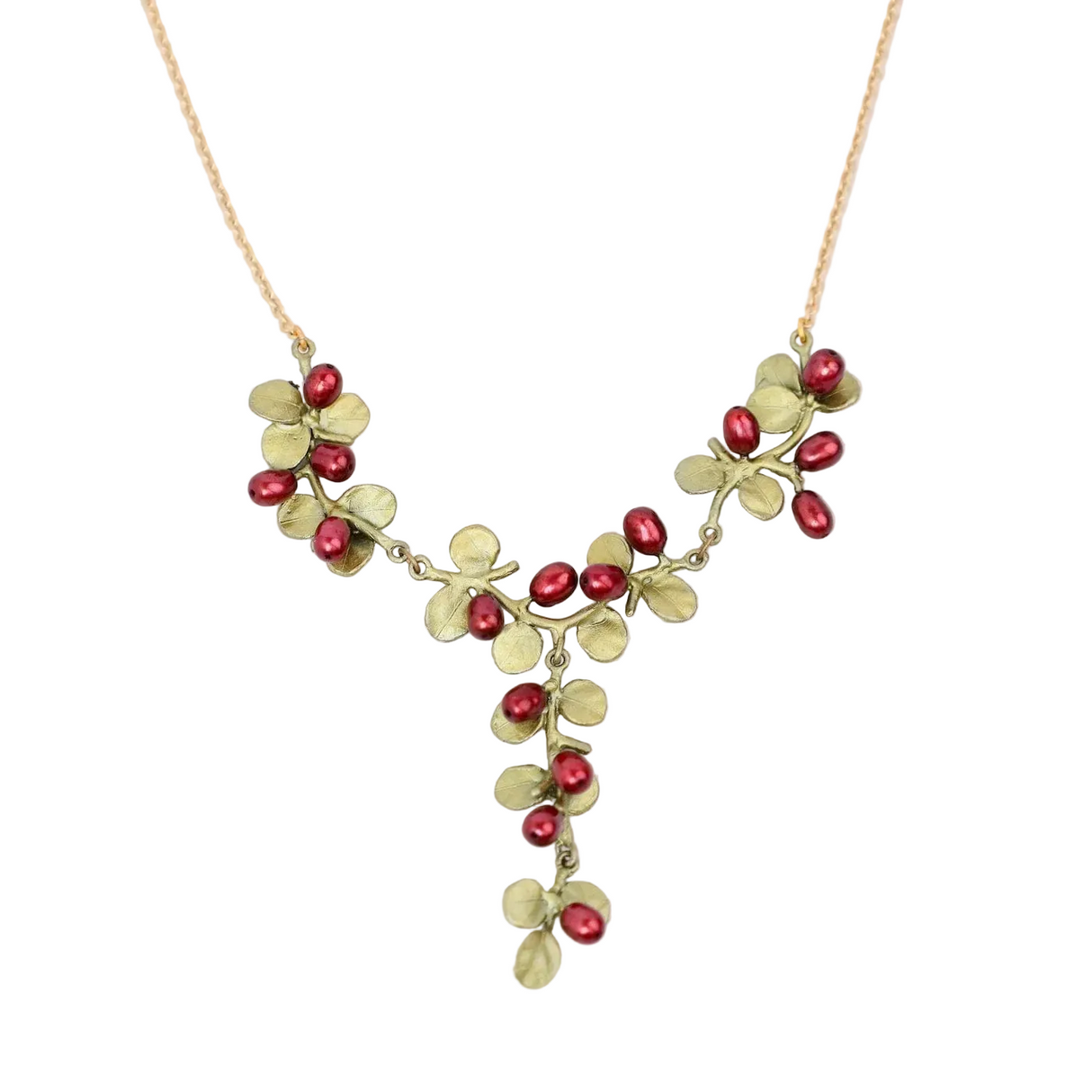 Firethorn Necklace