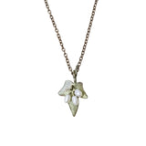 Ivy Dainty Pendant Necklace