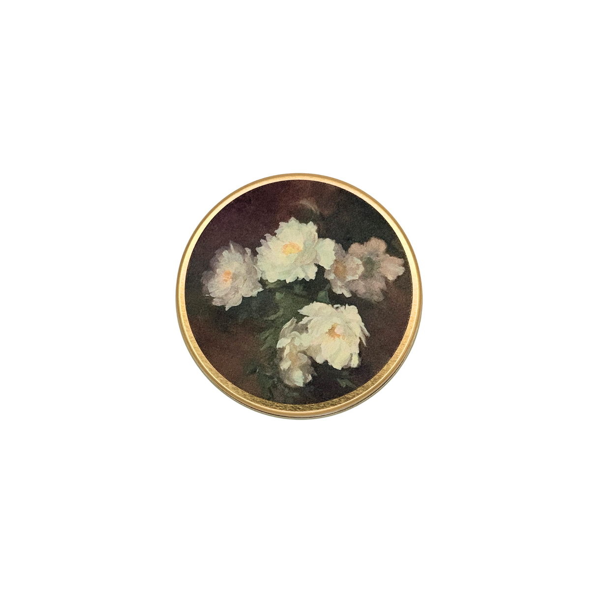 Peonies Candle