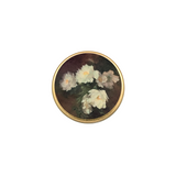Peonies Candle