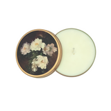 Peonies Candle