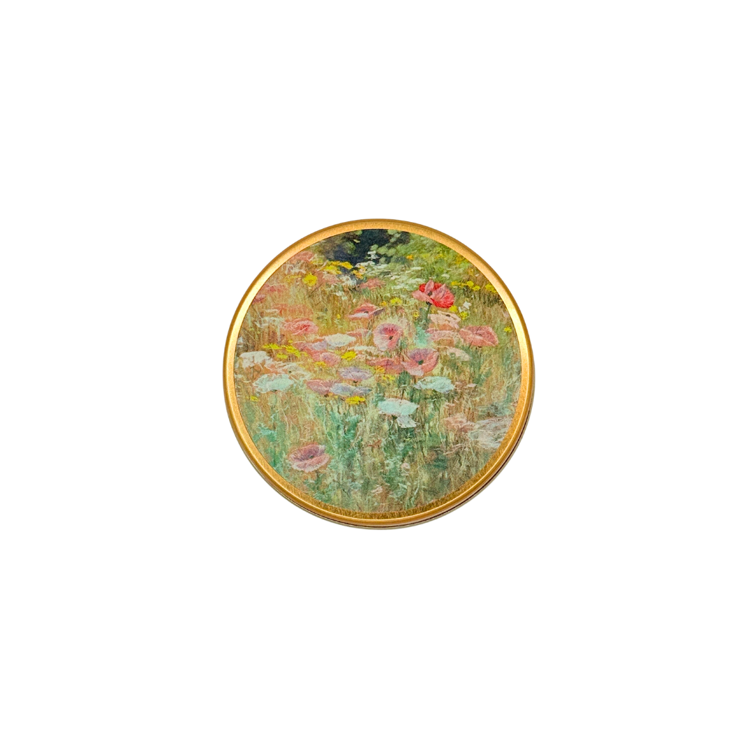 Garden of Poppies Candle