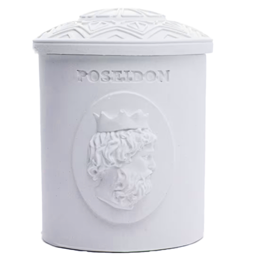 Poseidon Jar Candle