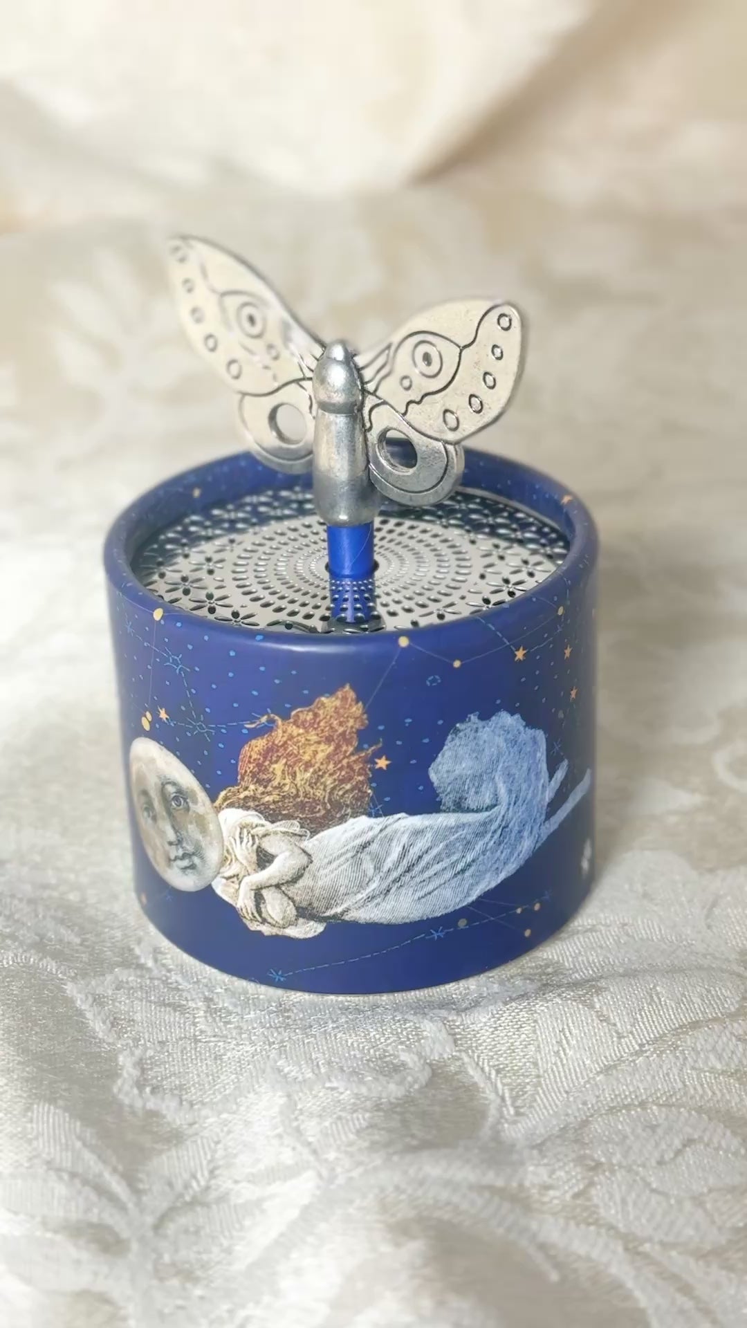 Music Library Series セット Eine Kleine Nachtmusik Music Box – Gift at the Gardner