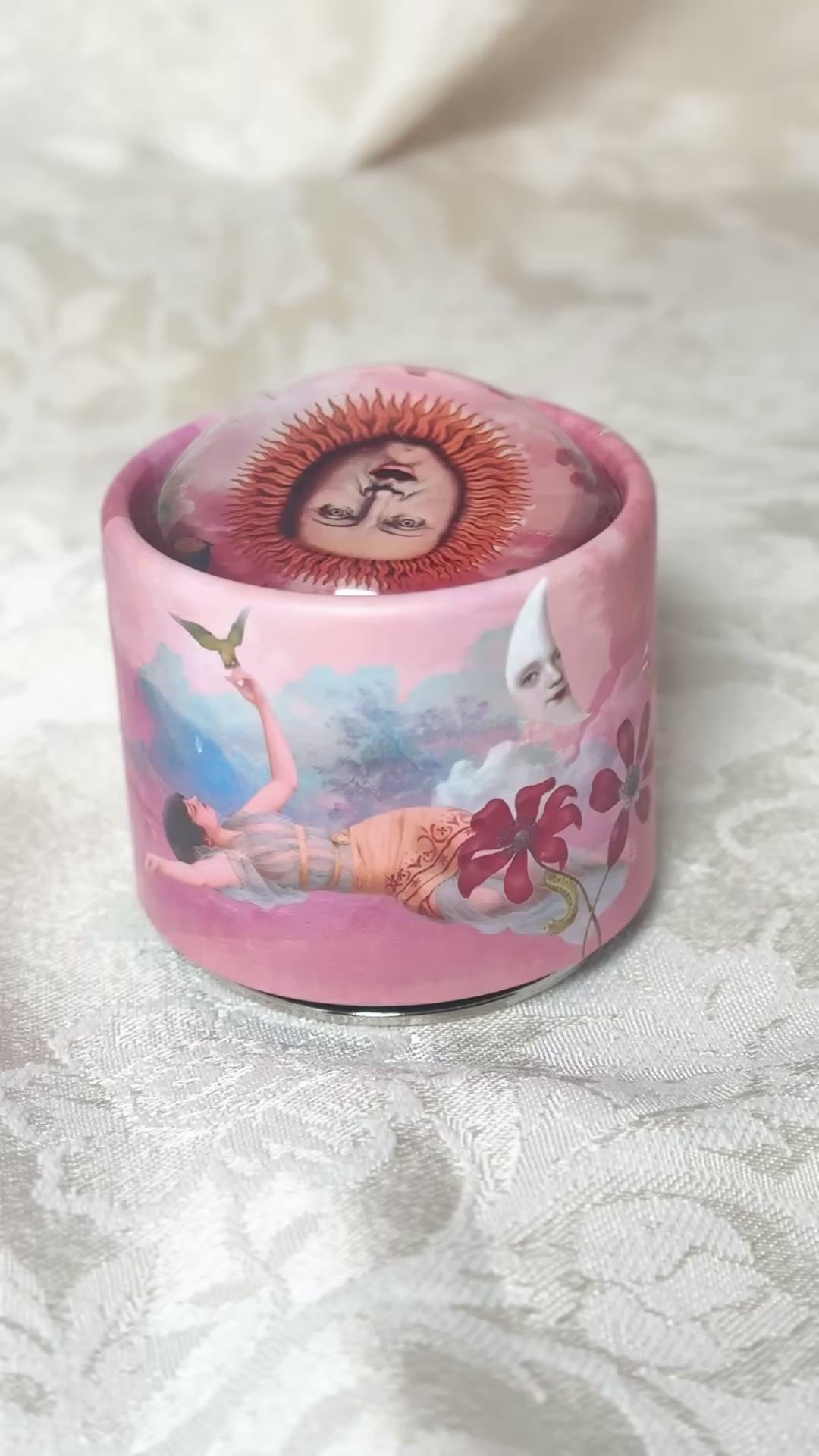 Ode An Die Freude Sun Music Box