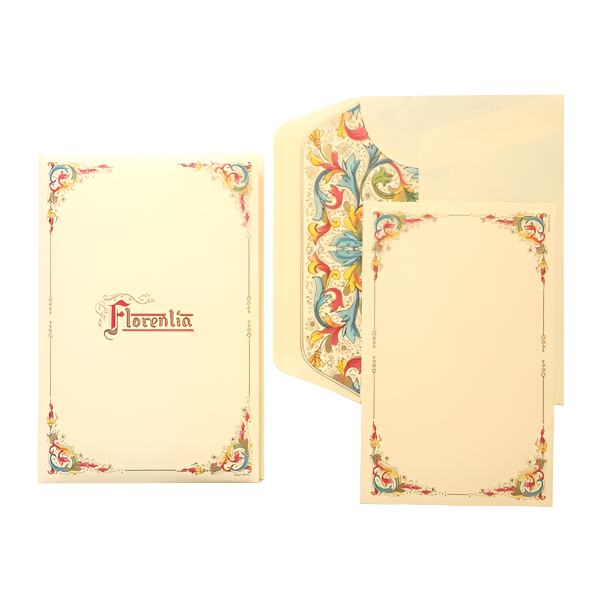 Florentia Cards Portfolio