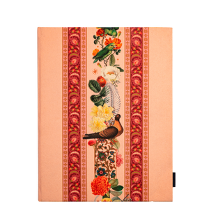 Rama Textile Cover Notebook
