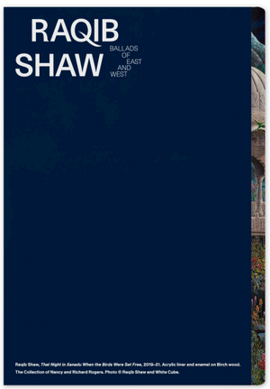 Raqib Shaw Journal