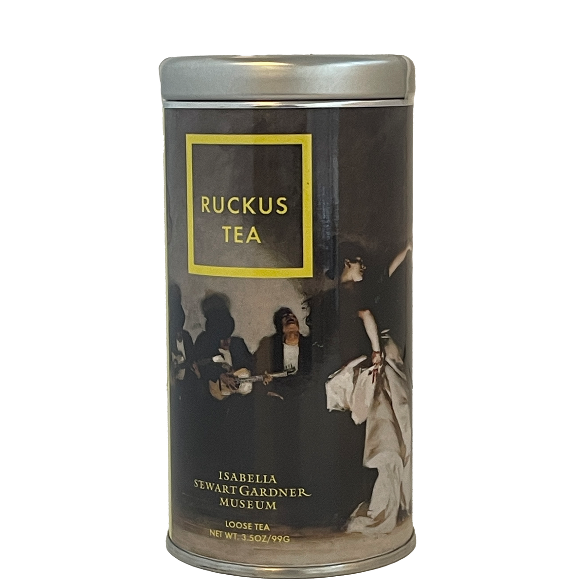 Ruckus Tea – Gift at the Gardner