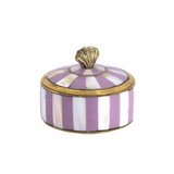 Lilac & Shell Circus Box