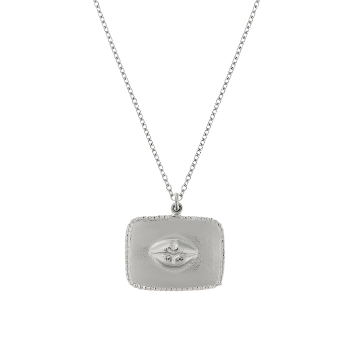 Sense of Taste Pendant Necklace