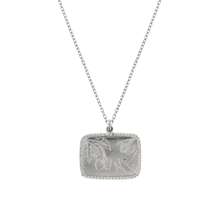 Sense of Taste Pendant Necklace