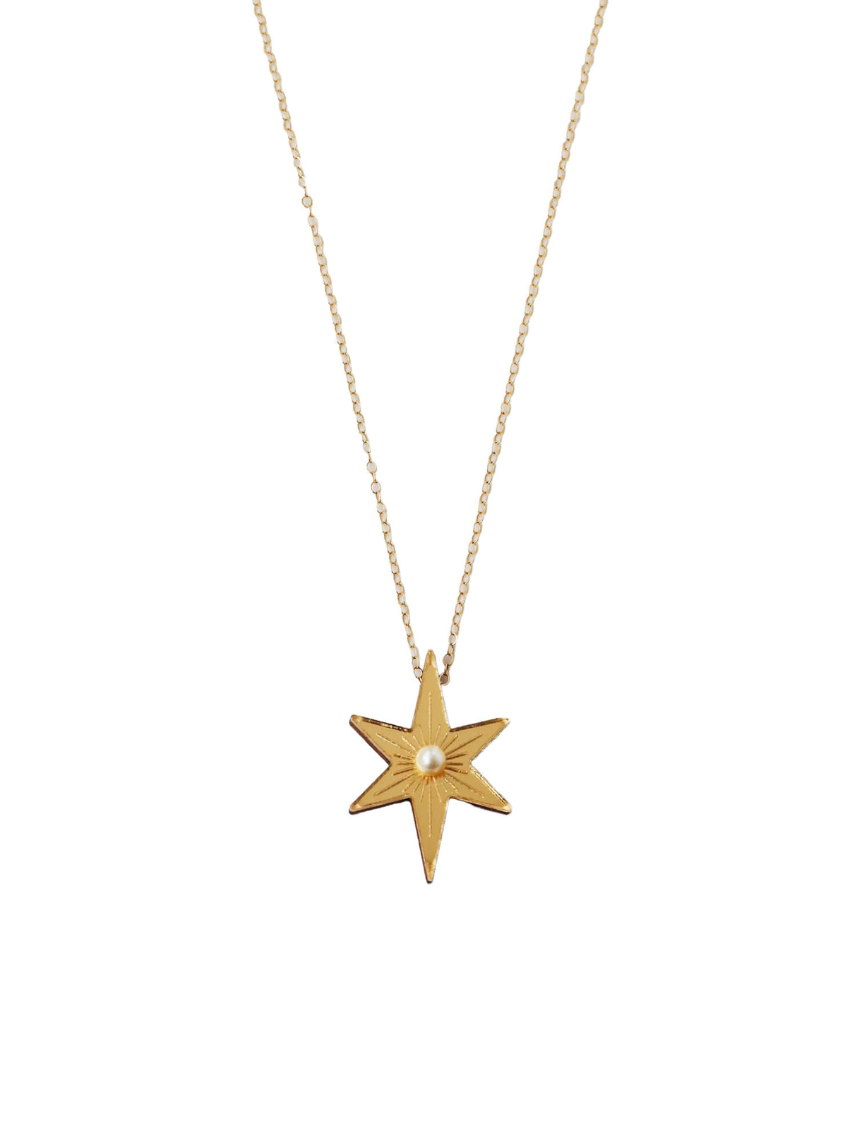 Star Necklace