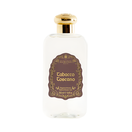 Tabacco Toscano Bagnoschiuma: Tabacco Toscano Bath & Shower Gel