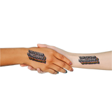 The Future is Inclusive Temporary Tattoo