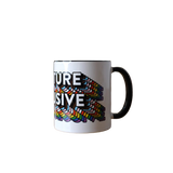 The Future Is Inclusive Mug