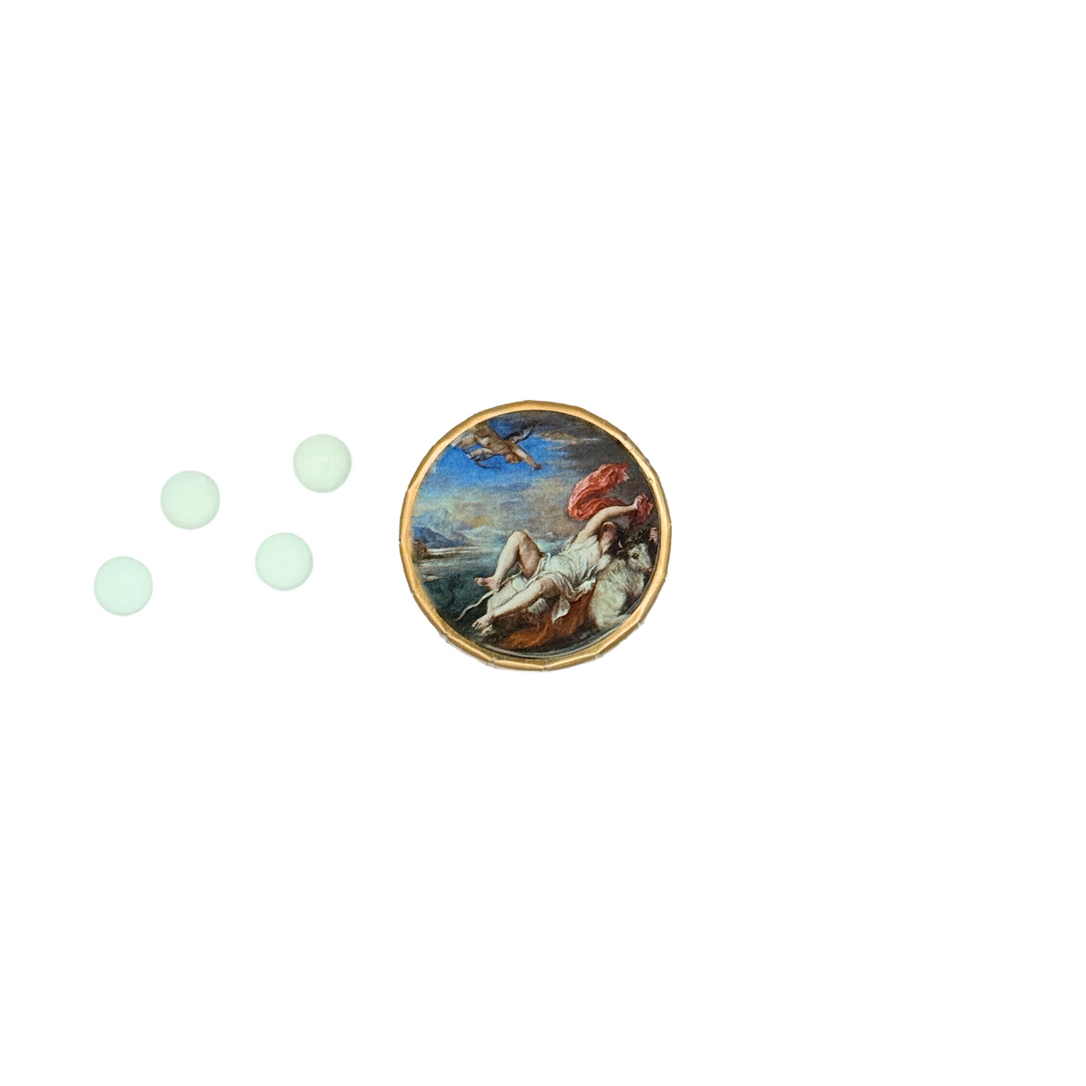 Titian Mints