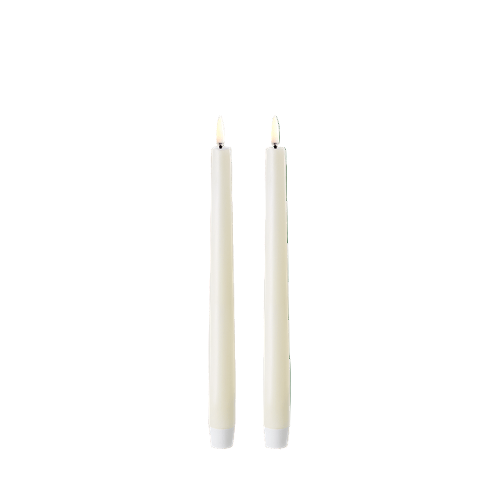 LED Taper Candle Set