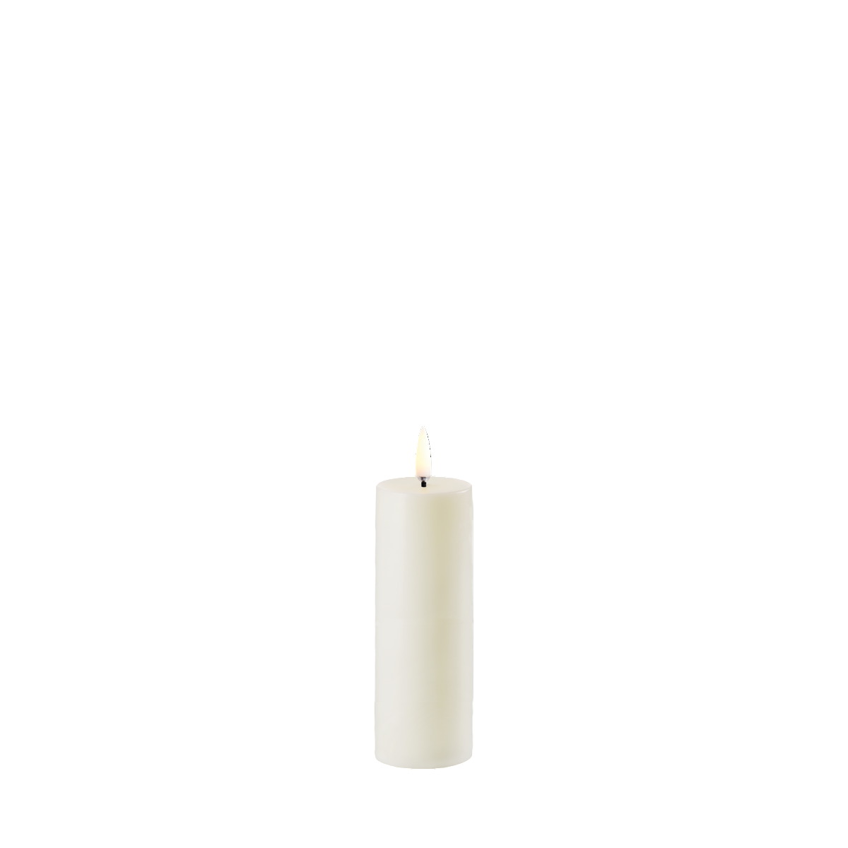 LED Pillar Candle