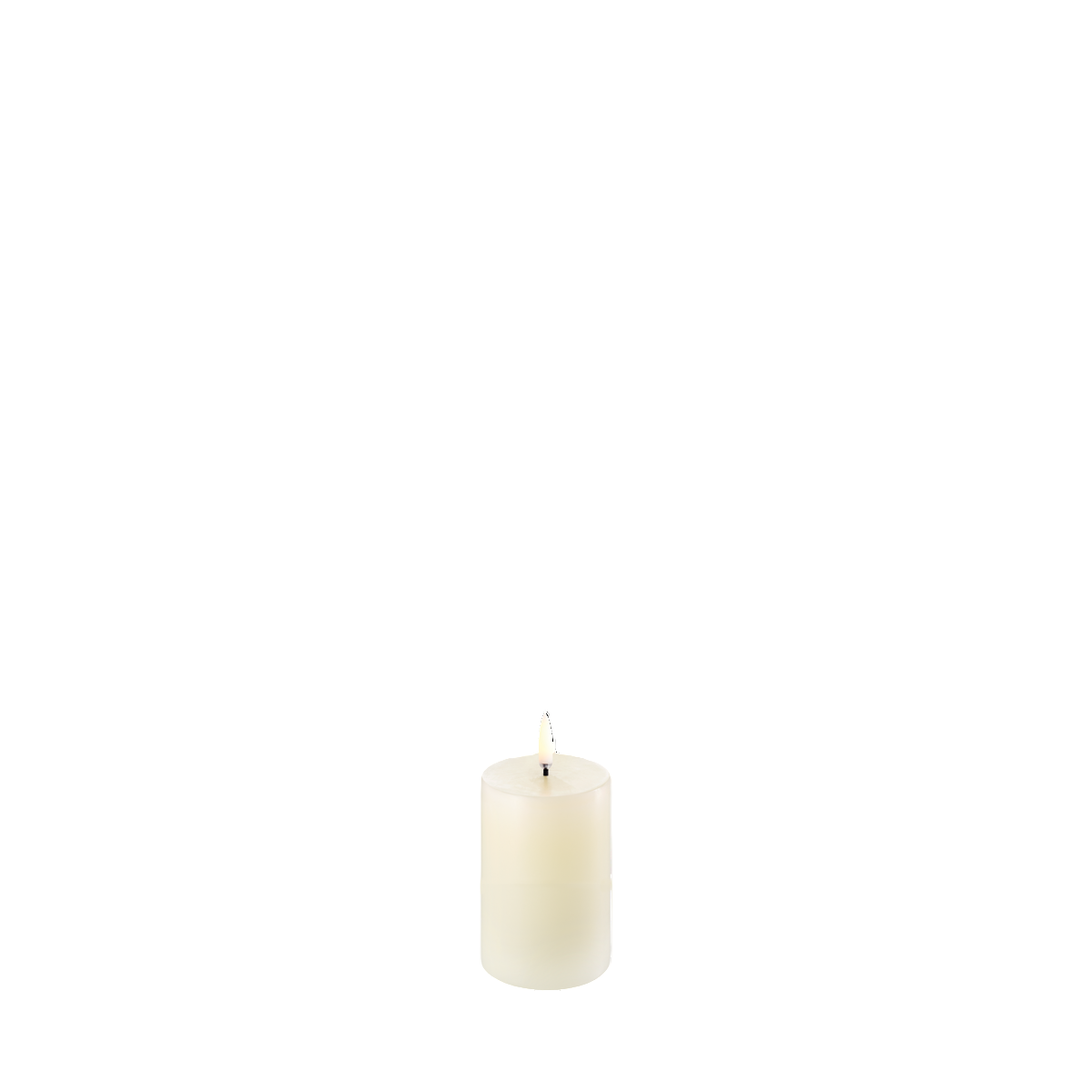 LED Pillar Candle