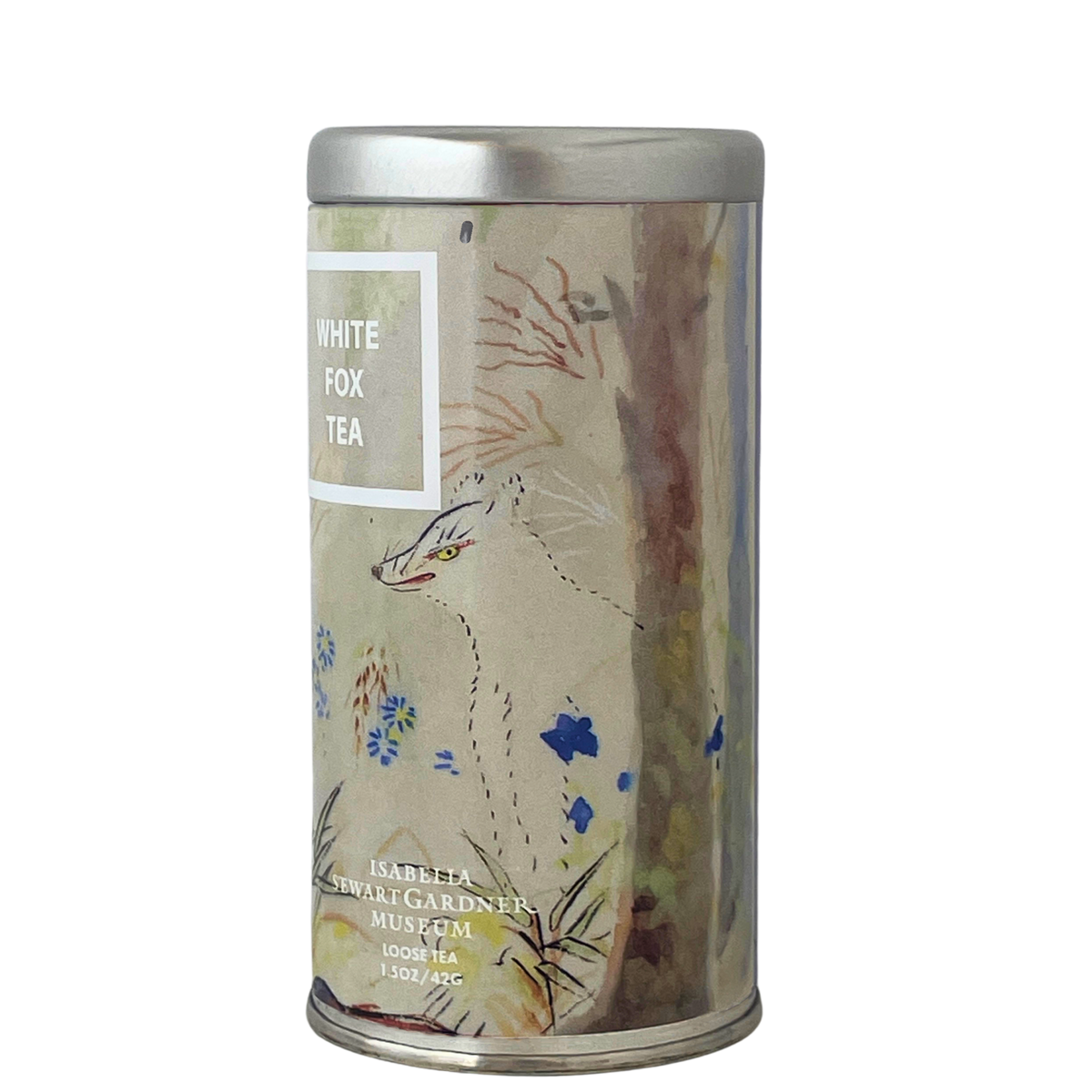 White Fox Tea – Gift at the Gardner