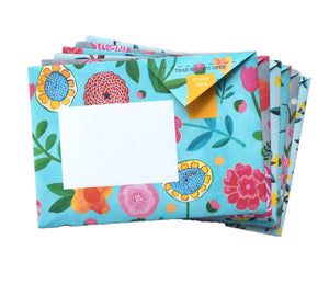 Wildflower Pigeon Post Notes Pack