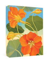 Nasturtium Boxed Thank You Card Set