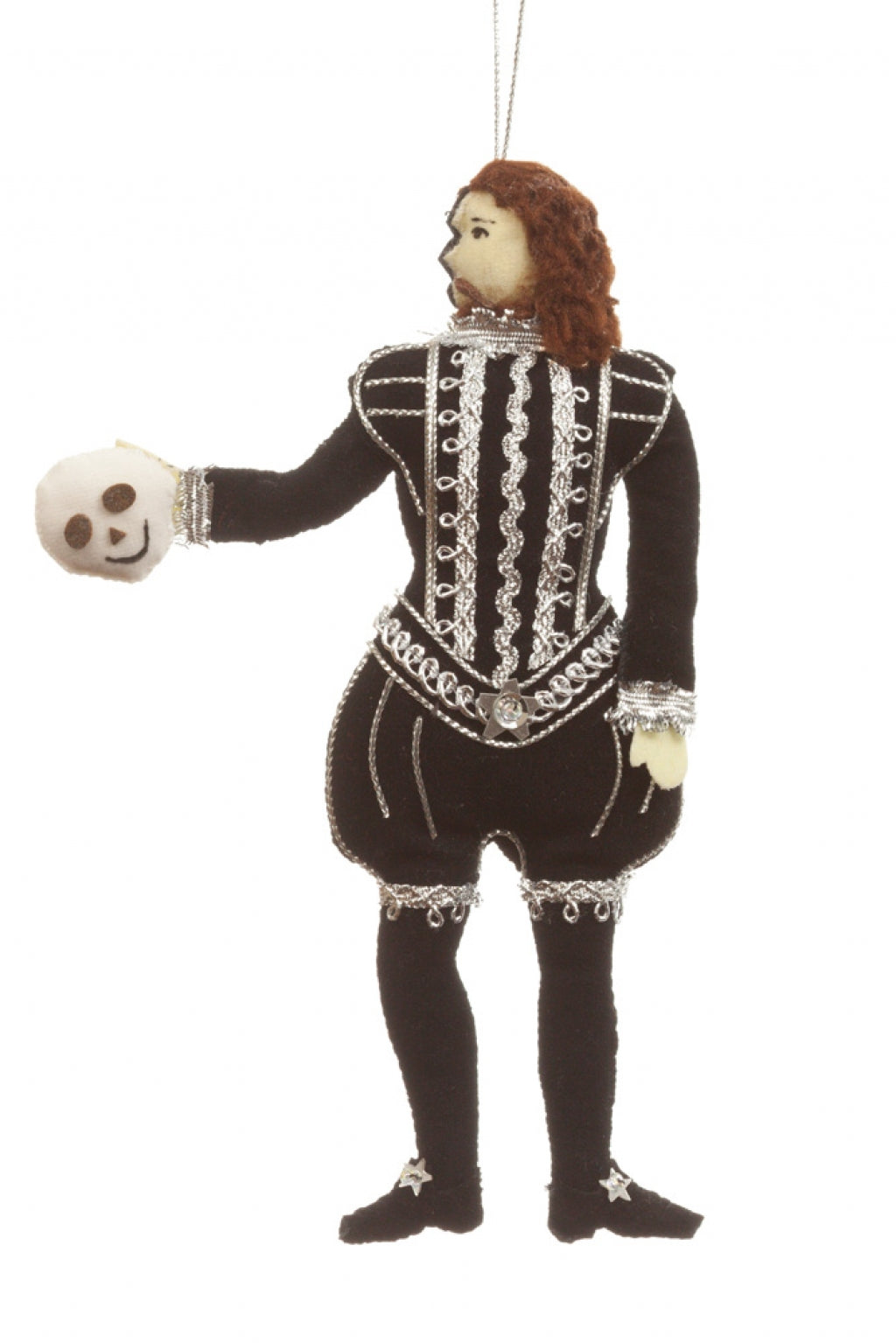 Hamlet Ornament