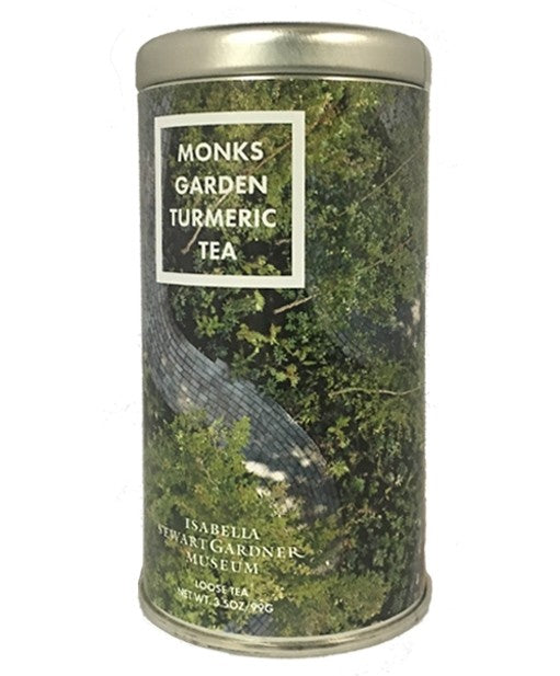 Monks Garden Turmeric Tea