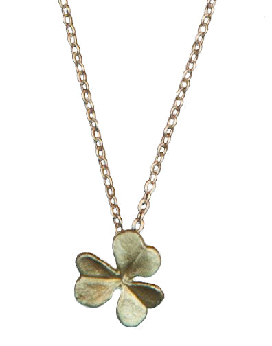 Clover Pendant Necklace