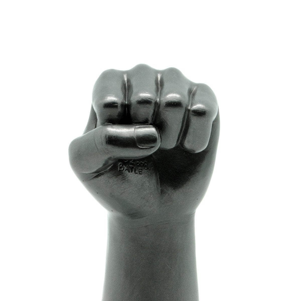 Fist Hand Graphite Object – Gift at the Gardner