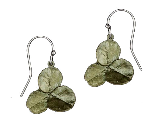 Clover Wire Earrings