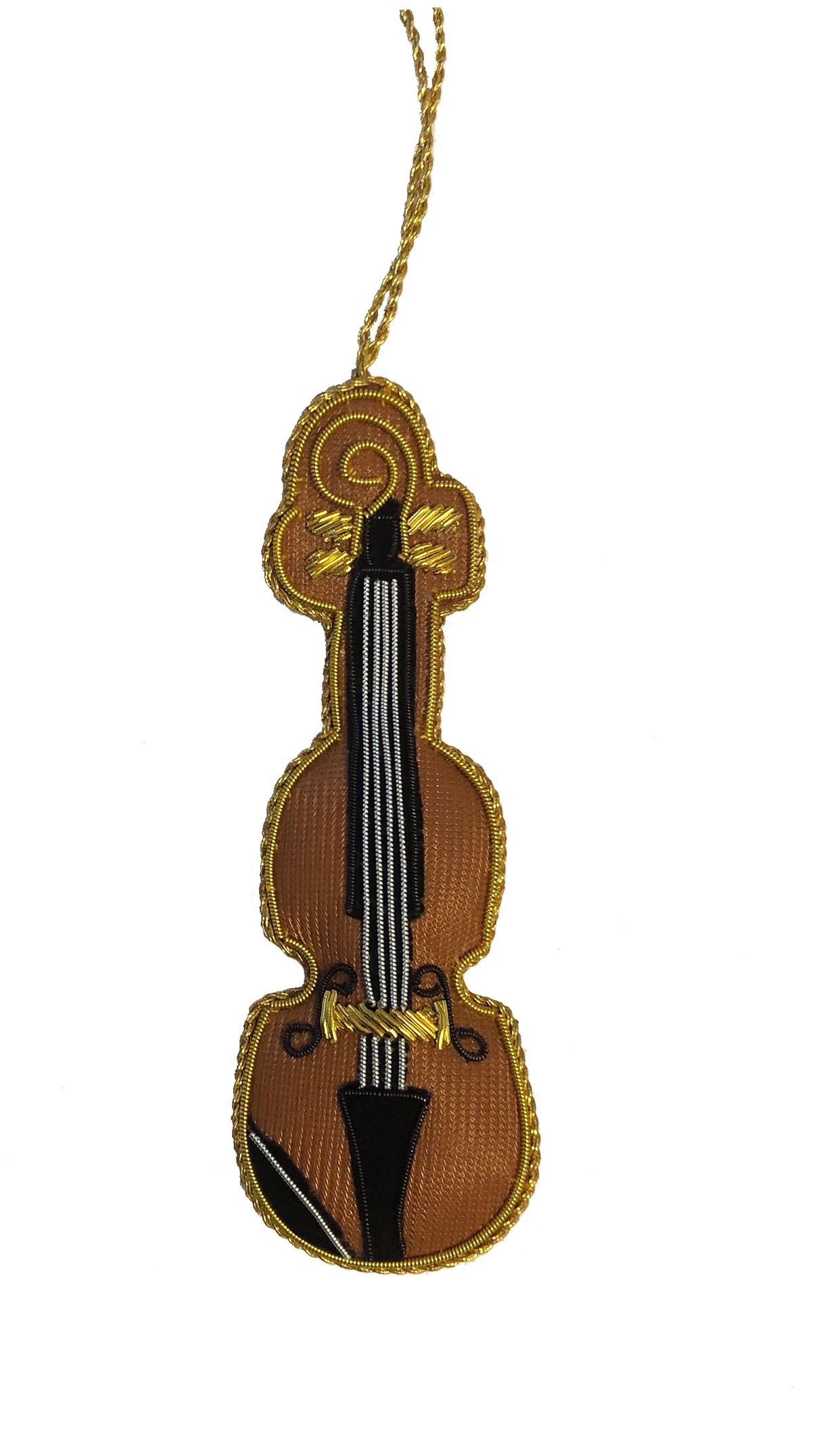 Violin Ornament