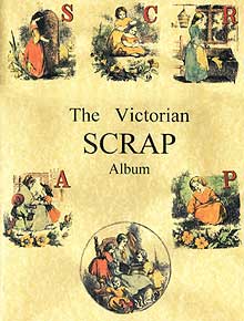 洋書 A VICTORIAN SCRAPBOOK sddefault.jpg