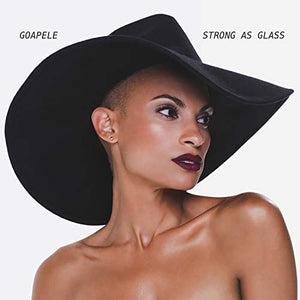 Goapele: Strong as Glass CD