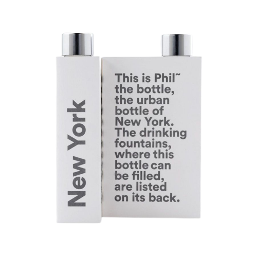 New York Phil the Bottle