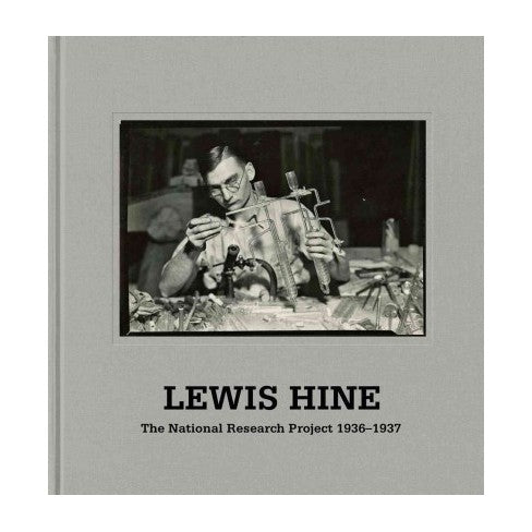 Lewis Hine: When Innovation Was King