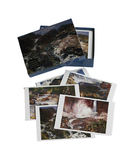 Sargent Waterscapes Note Card Set