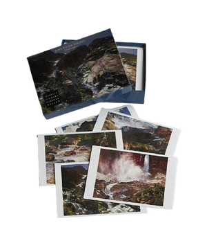 Sargent Waterscapes Note Card Set