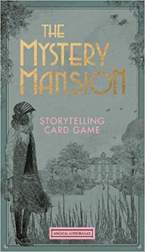 Mystery Mansion: Storytelling Card Game