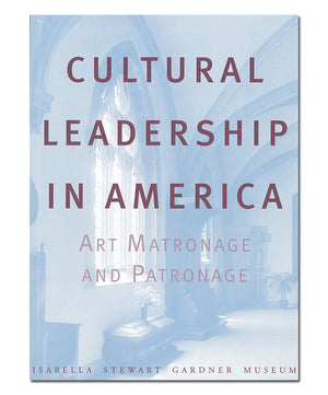 Cultural Leadership in America