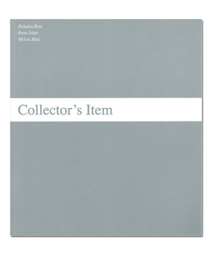 Melvin Moti: Collector's Item