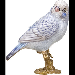 Blue Bird Figurine