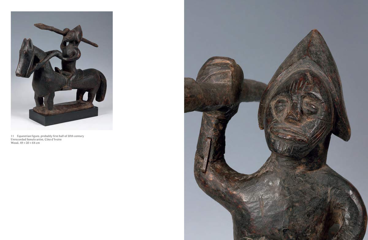 Migrating Objects: Arts of Africa, Oceania & the Americas