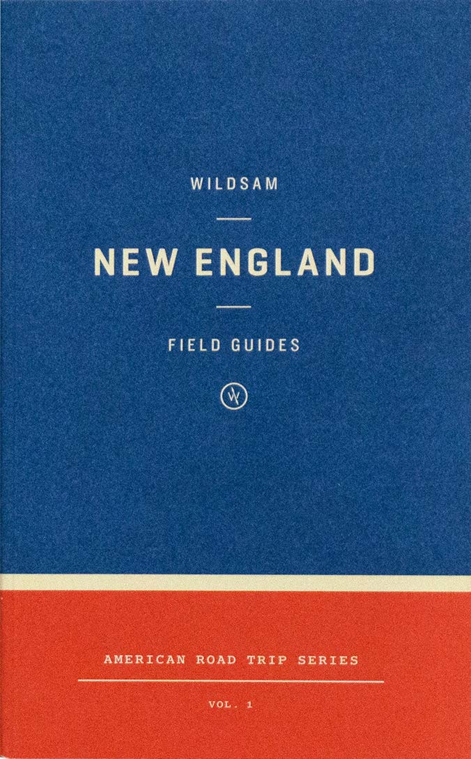 Wildsam Field Guides: New England