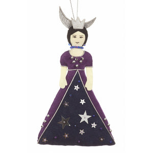 Queen of the Night Ornament
