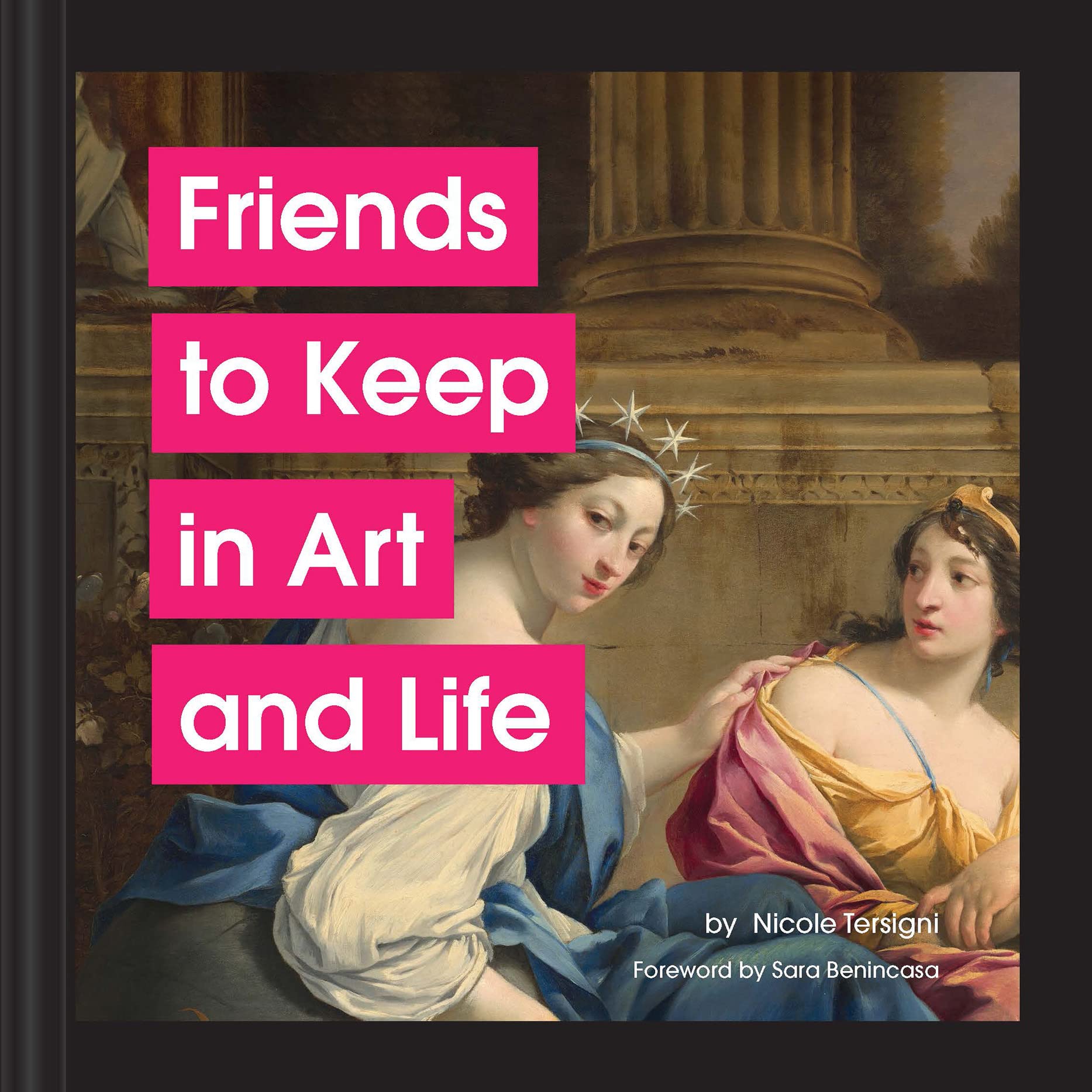 Friends to Keep in Art & Life – Gift at the Gardner