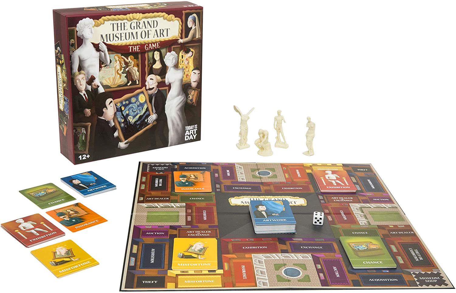 Gift of Games - Tabletop Games