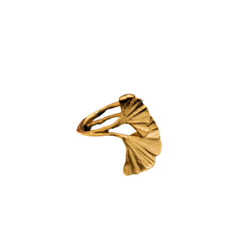 Ginkgo Ring